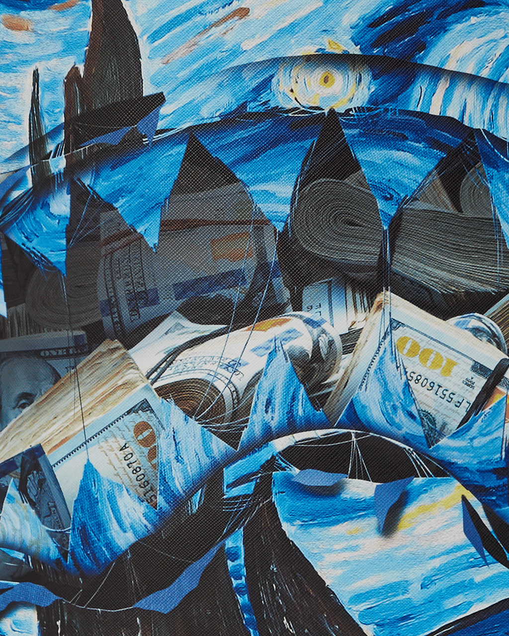 ESTATE SALE DLXSV BACKPACK