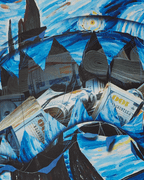 ESTATE SALE DLXSV BACKPACK