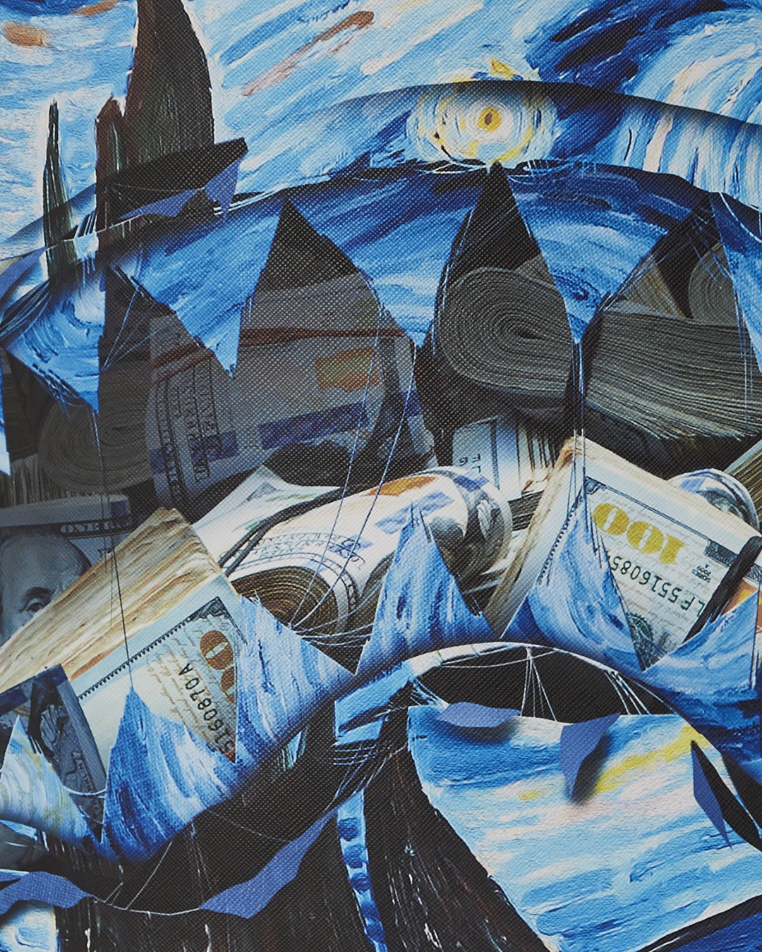 ESTATE SALE DLXSV BACKPACK