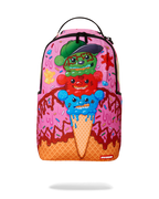 TROUBLE MELT DLXSR BACKPACK