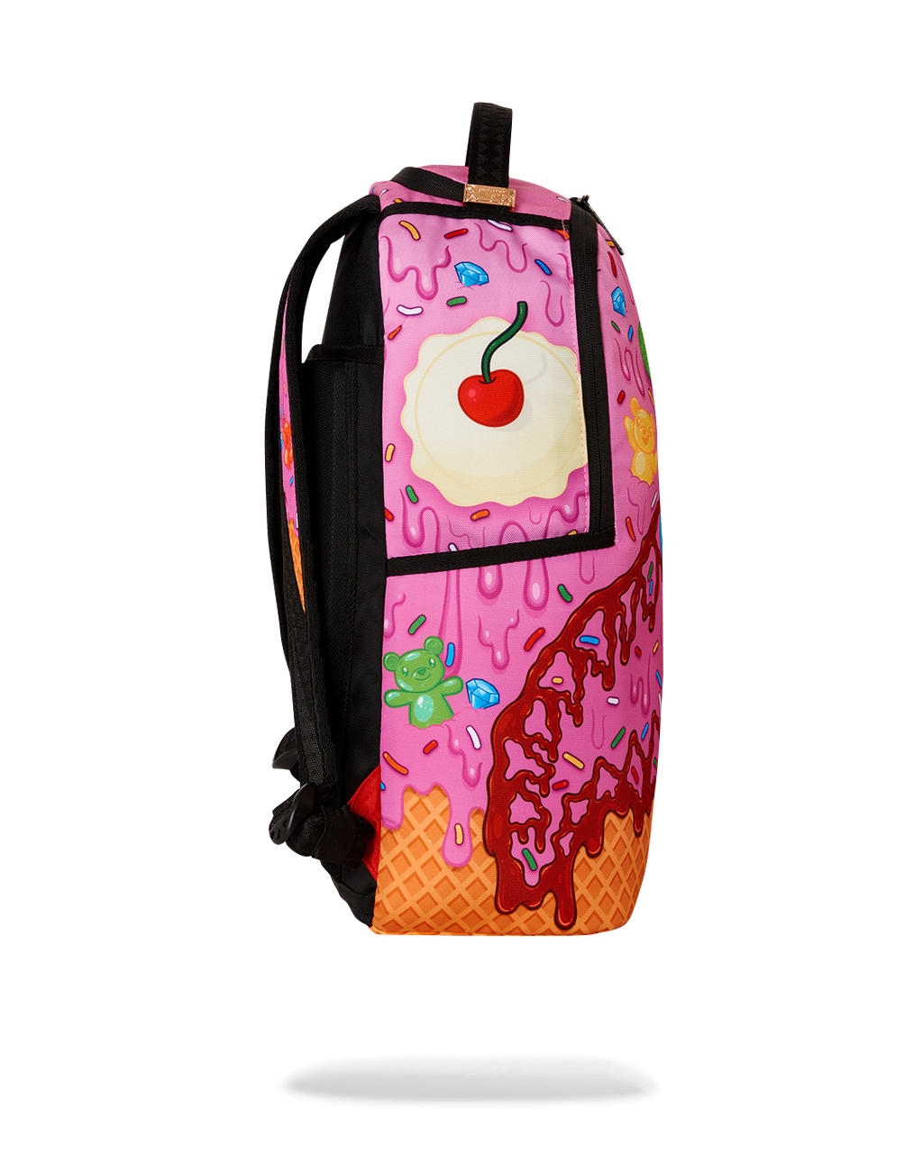 TROUBLE MELT DLXSR BACKPACK