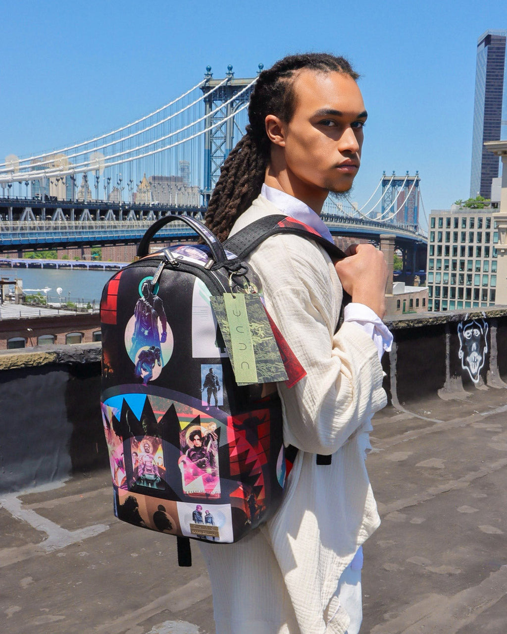DUNE COLLAB BACKPACK