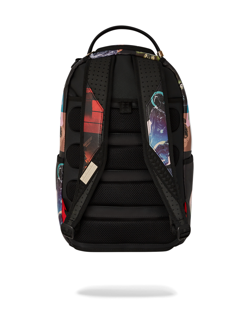 DUNE COLLAGE BACKPACK