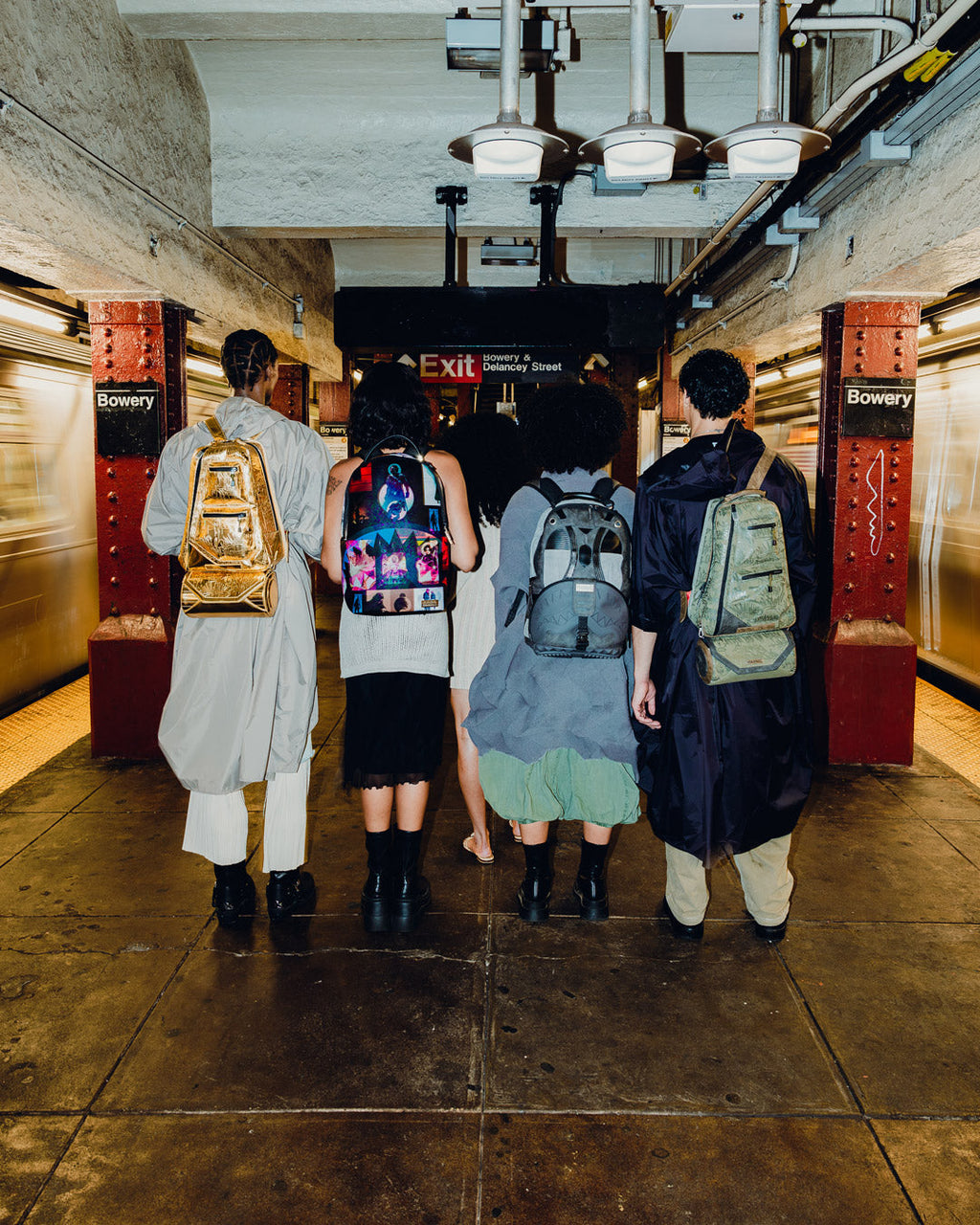 DUNE COLLAB BACKPACK