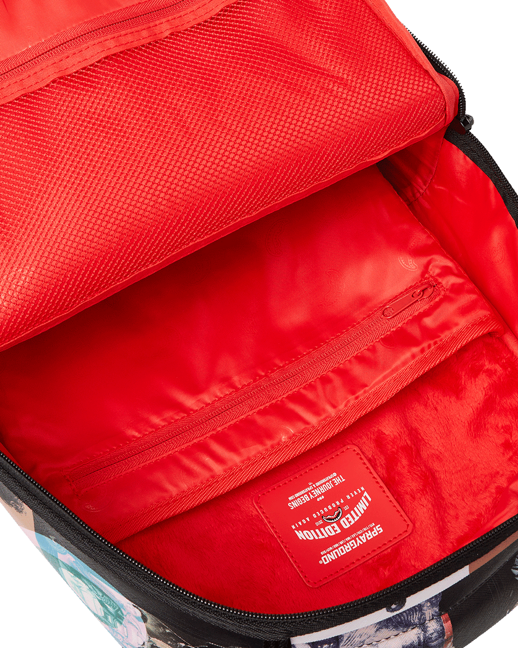 DUNE COLLAGE BACKPACK