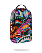 CANT STOP THE SHARK DLXSR BACKPACK