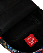 CANT STOP THE SHARK DLXSR BACKPACK