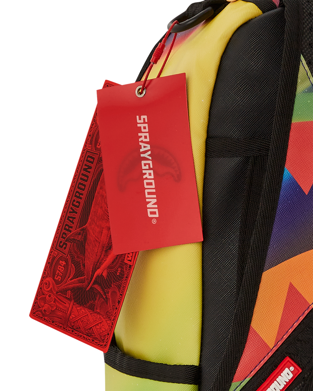 AURORA BOREALIS DLXSV BACKPACK