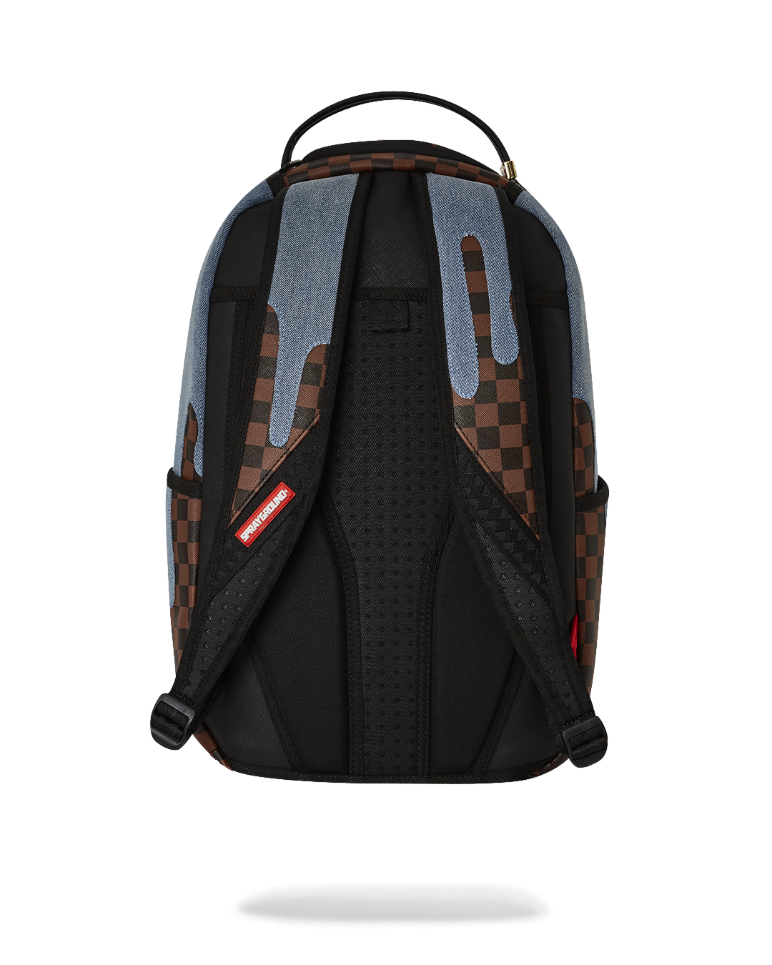 FABRIC HOUSE SHARK DRIP BACKPACK