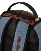 FABRIC HOUSE SHARK DRIP BACKPACK