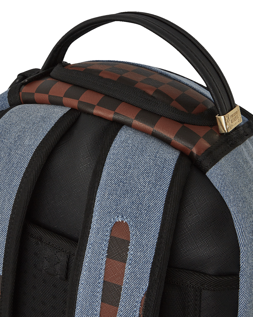 FABRIC HOUSE SHARK DRIP BACKPACK