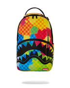 VIVID LIVID AND SPLIVID DLXSV BACKPACK