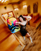 VIVID LIVID AND SPLIVID DLXSV BACKPACK