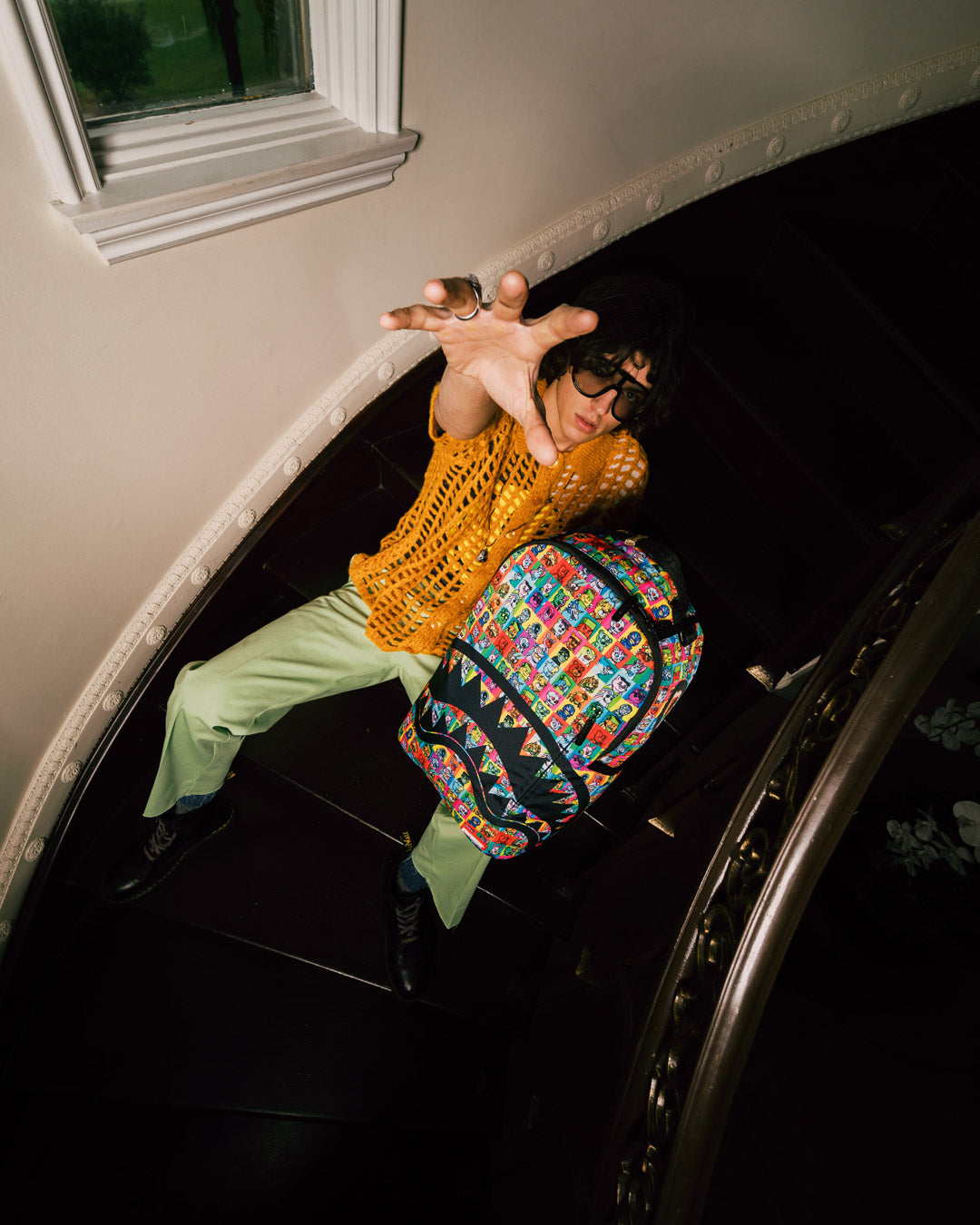 THE GRADUATES DLXSR BACKPACK