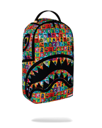 THE GRADUATES DLXSR BACKPACK