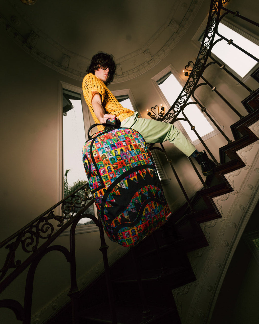 THE GRADUATES DLXSR BACKPACK