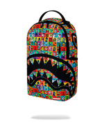 THE GRADUATES DLXSR BACKPACK