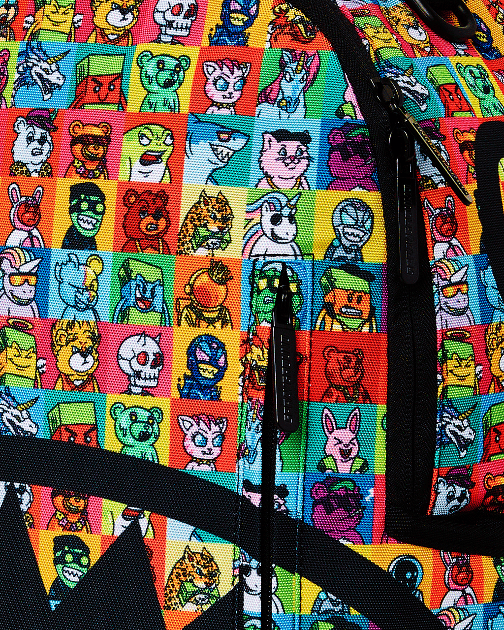 THE GRADUATES DLXSR BACKPACK