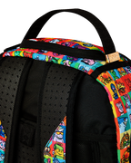 THE GRADUATES DLXSR BACKPACK