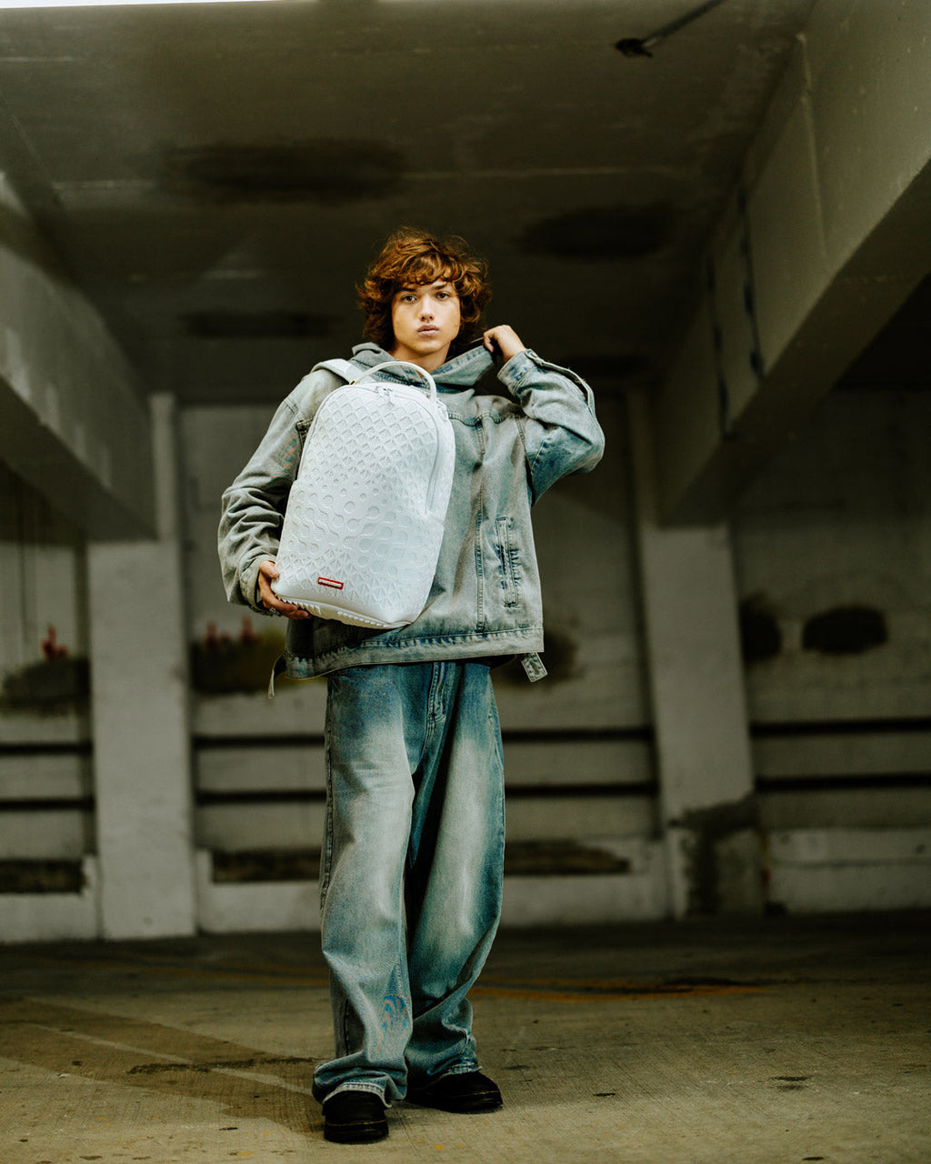 THE FUTURE PROXIMO DLXSV BACKPACK