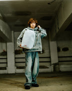 THE FUTURE PROXIMO DLXSV BACKPACK