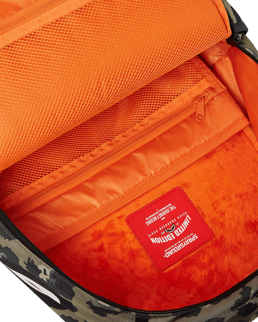 FEASTIN BEASTIN DLXSR BACKPACK