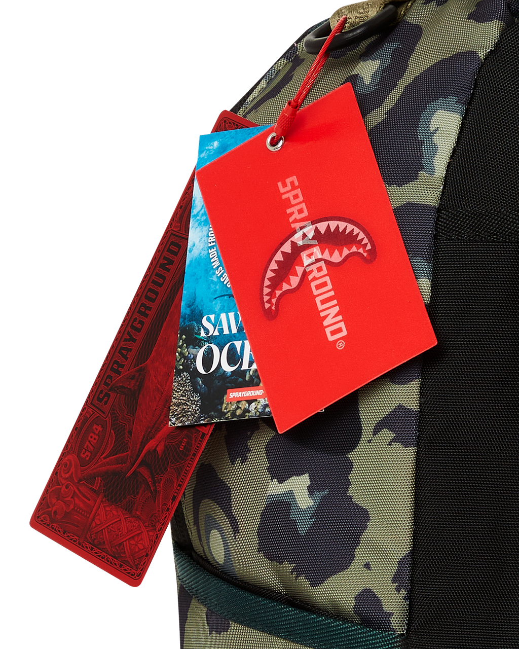 FEASTIN BEASTIN DLXSR BACKPACK