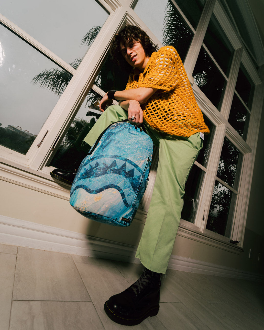 TECTONIC PLATE DLXSV BACKPACK