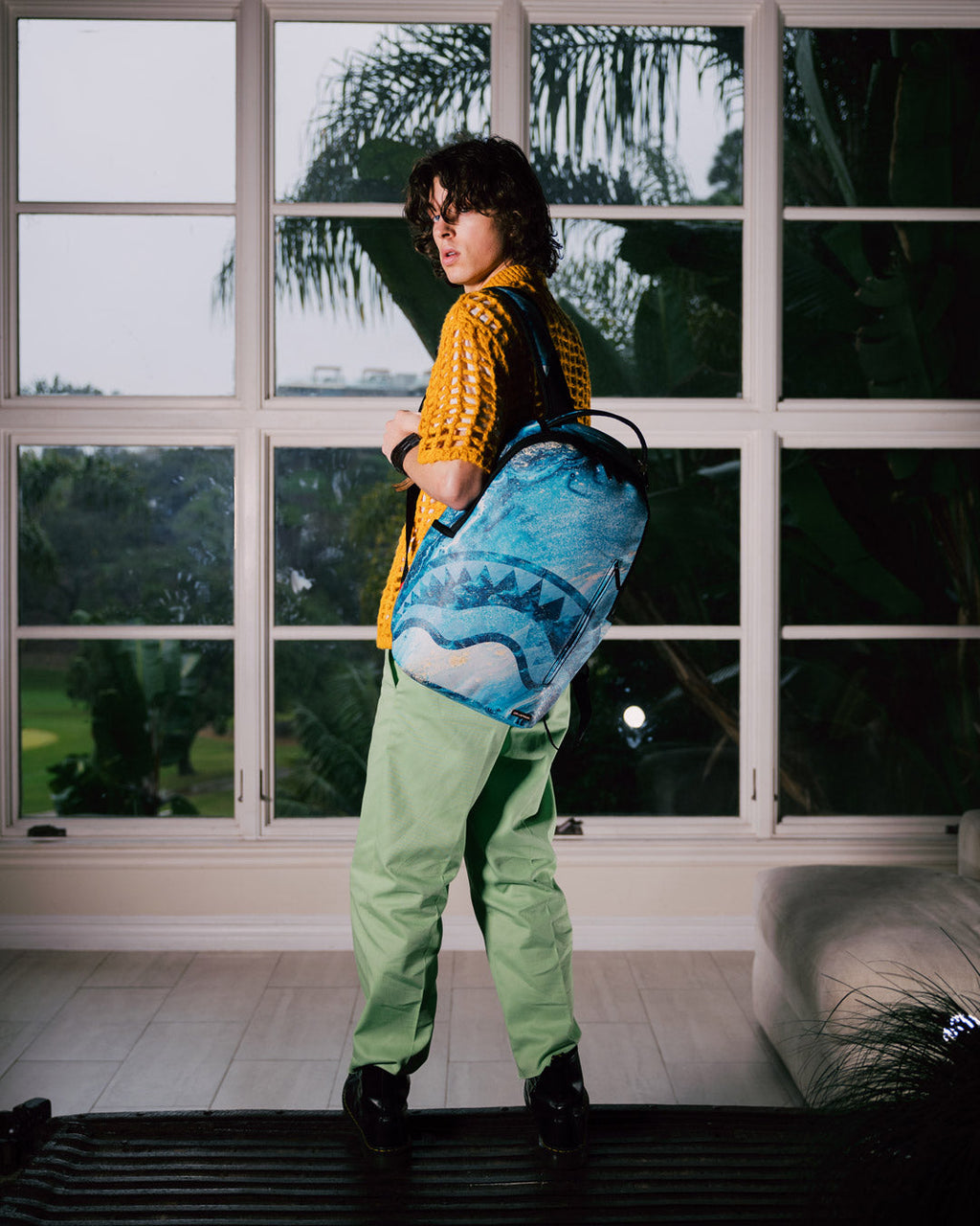 TECTONIC PLATE DLXSV BACKPACK