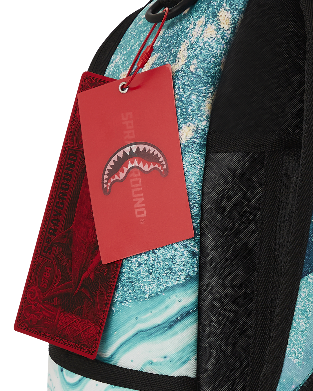 TECTONIC PLATE DLXSV BACKPACK