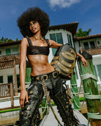 A.I. GOLDEN REGENERATION BACKPACK