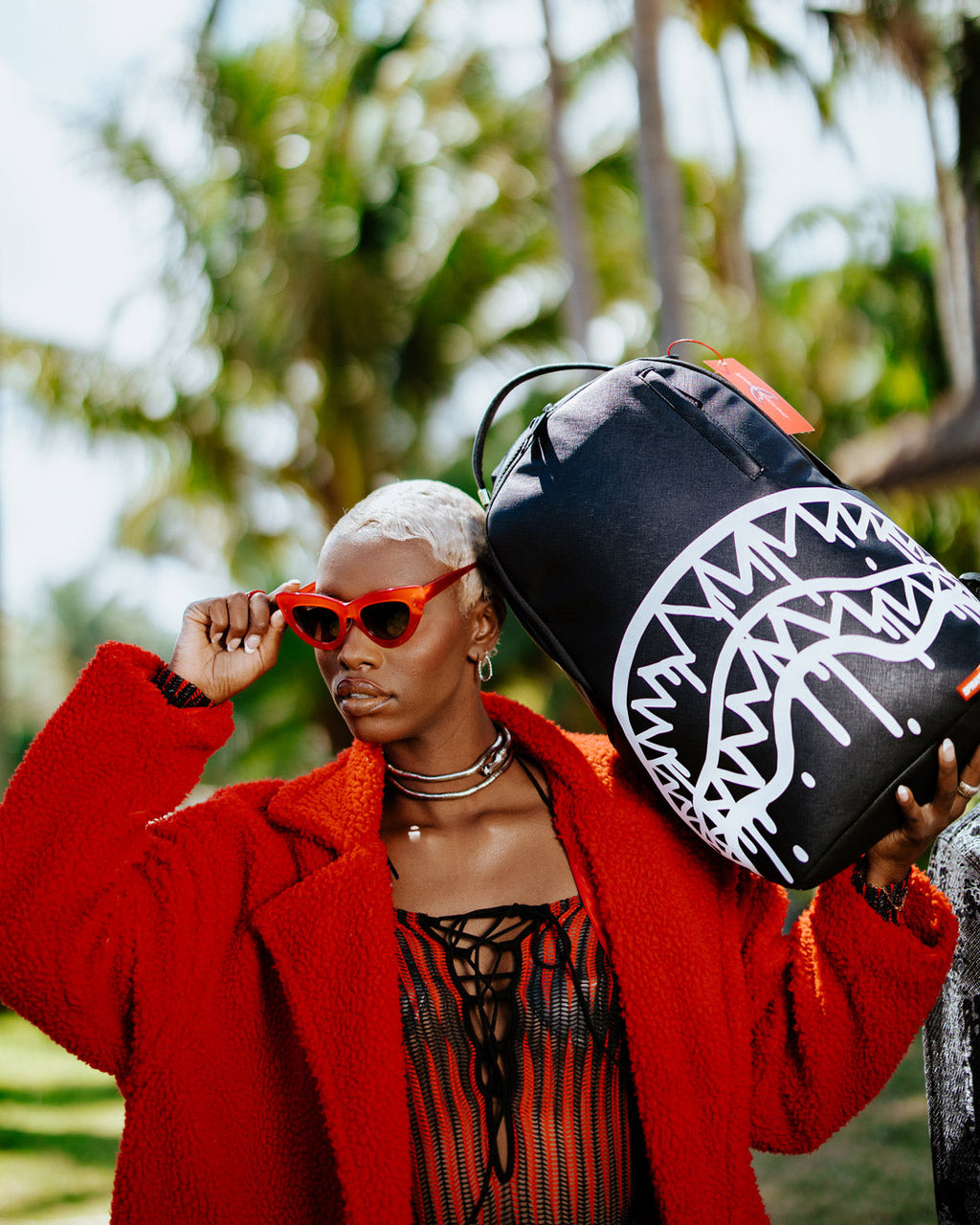 THAT SPLEH DLXSV BACKPACK