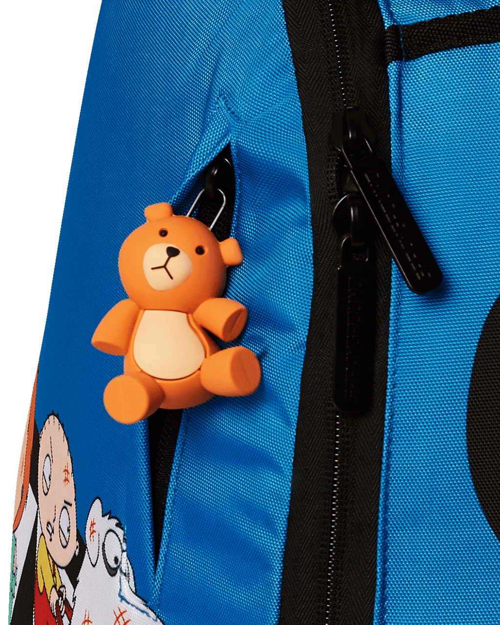 FAMILY GUY BRUISER DLXSR BACKPACK