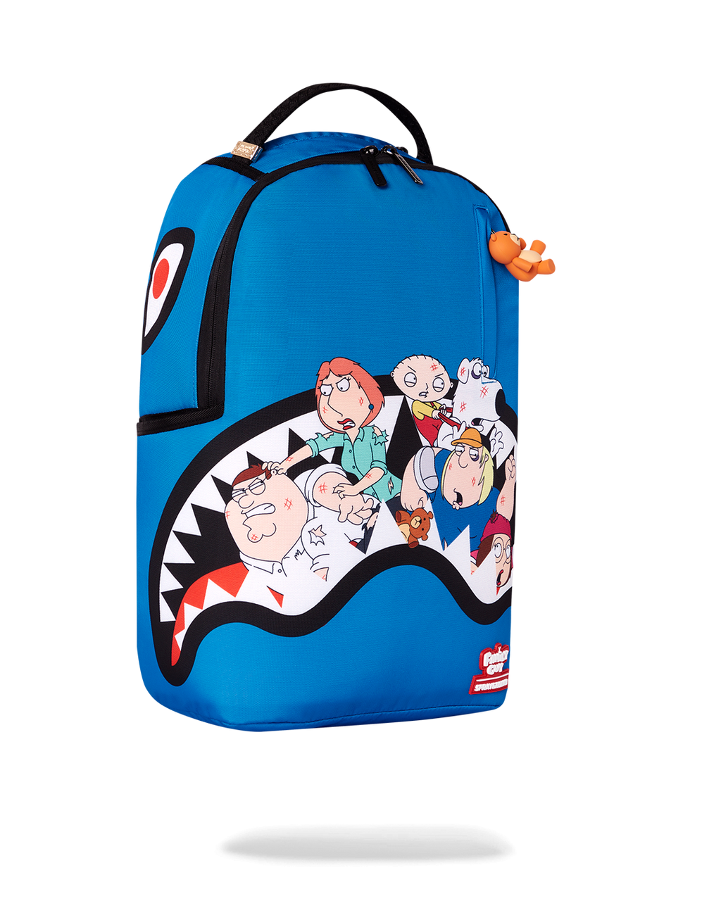 FAMILY GUY BRUISER DLXSR BACKPACK