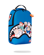 FAMILY GUY BRUISER DLXSR BACKPACK