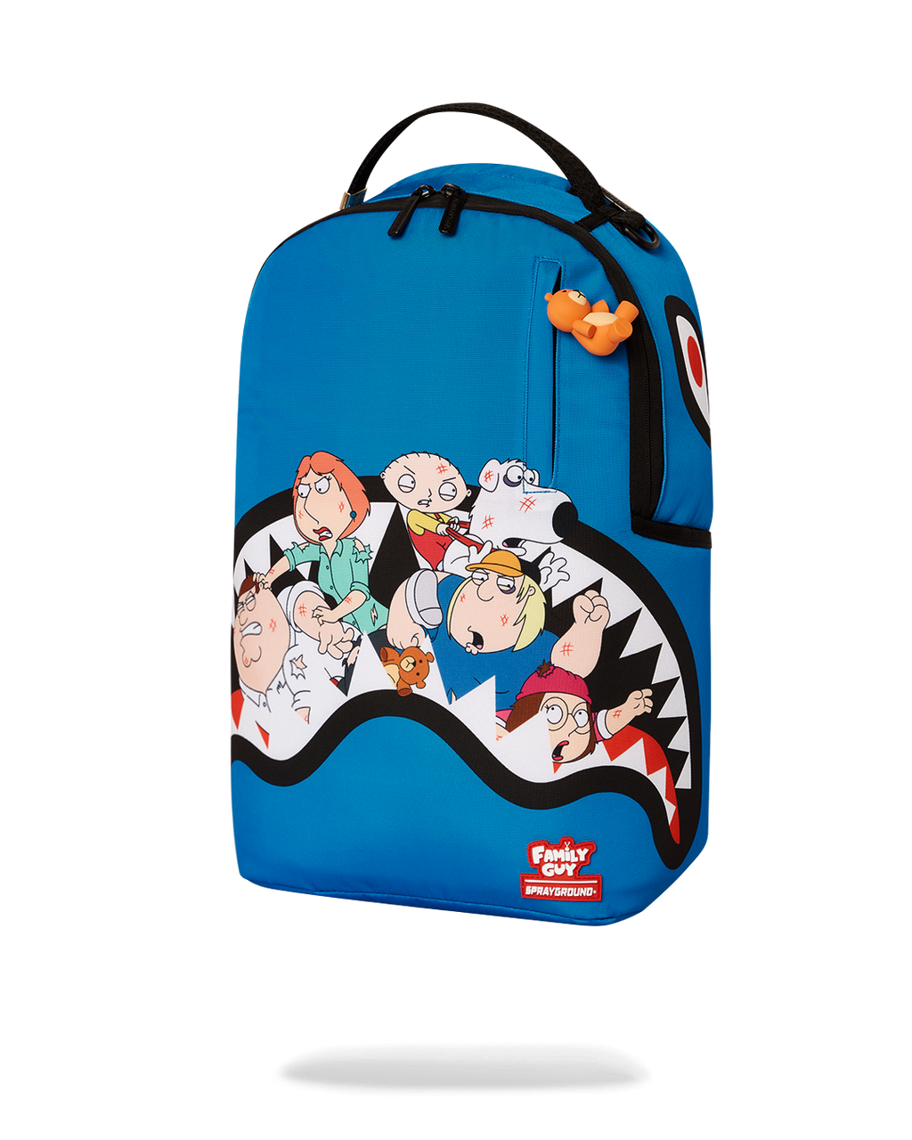 FAMILY GUY BRUISER DLXSR BACKPACK