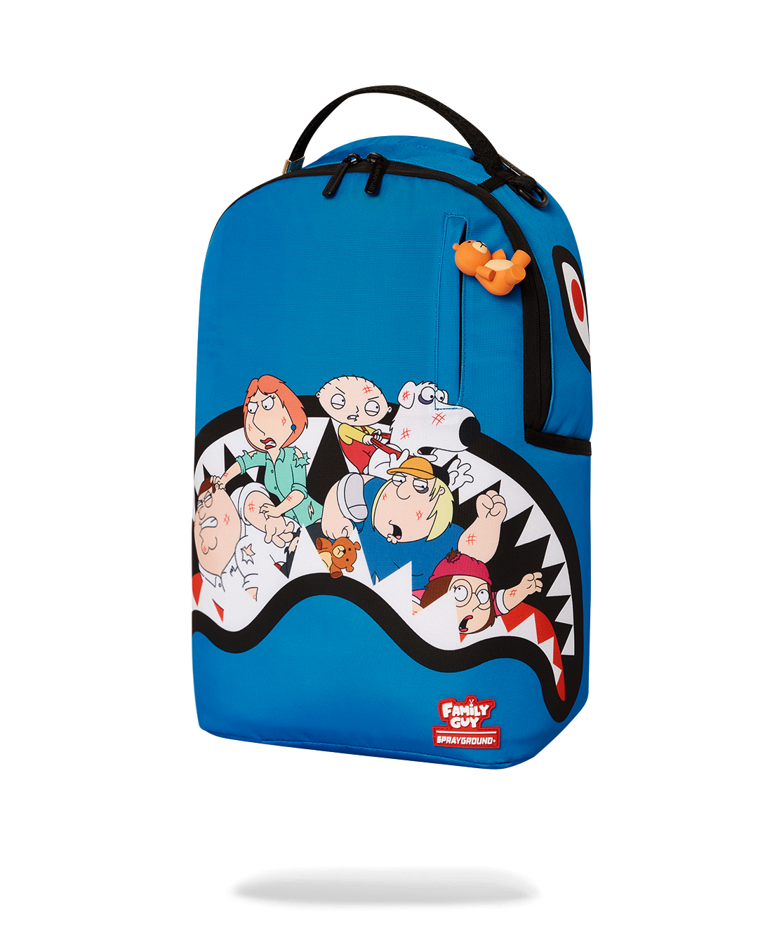 FAMILY GUY BRUISER DLXSR BACKPACK