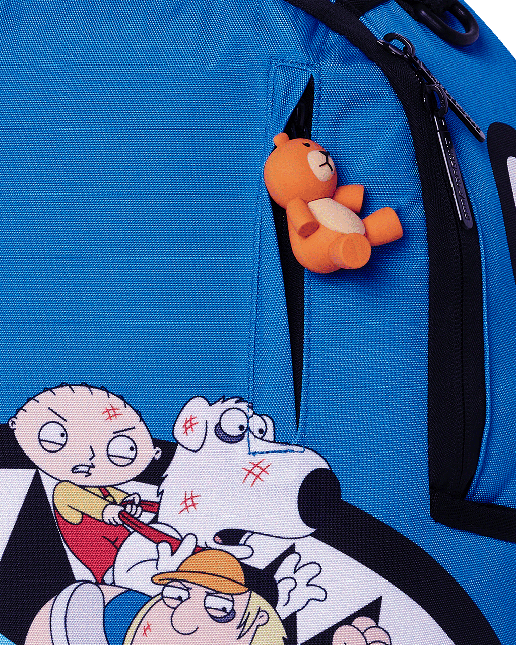 FAMILY GUY BRUISER DLXSR BACKPACK