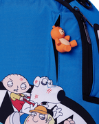 FAMILY GUY BRUISER DLXSR BACKPACK