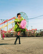 BABY BEAR BADDIE BACKPACK