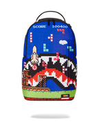 TETRIS MIND GAMES DLXSR BACKPACK