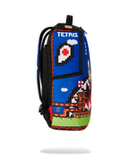 TETRIS MIND GAMES DLXSR BACKPACK