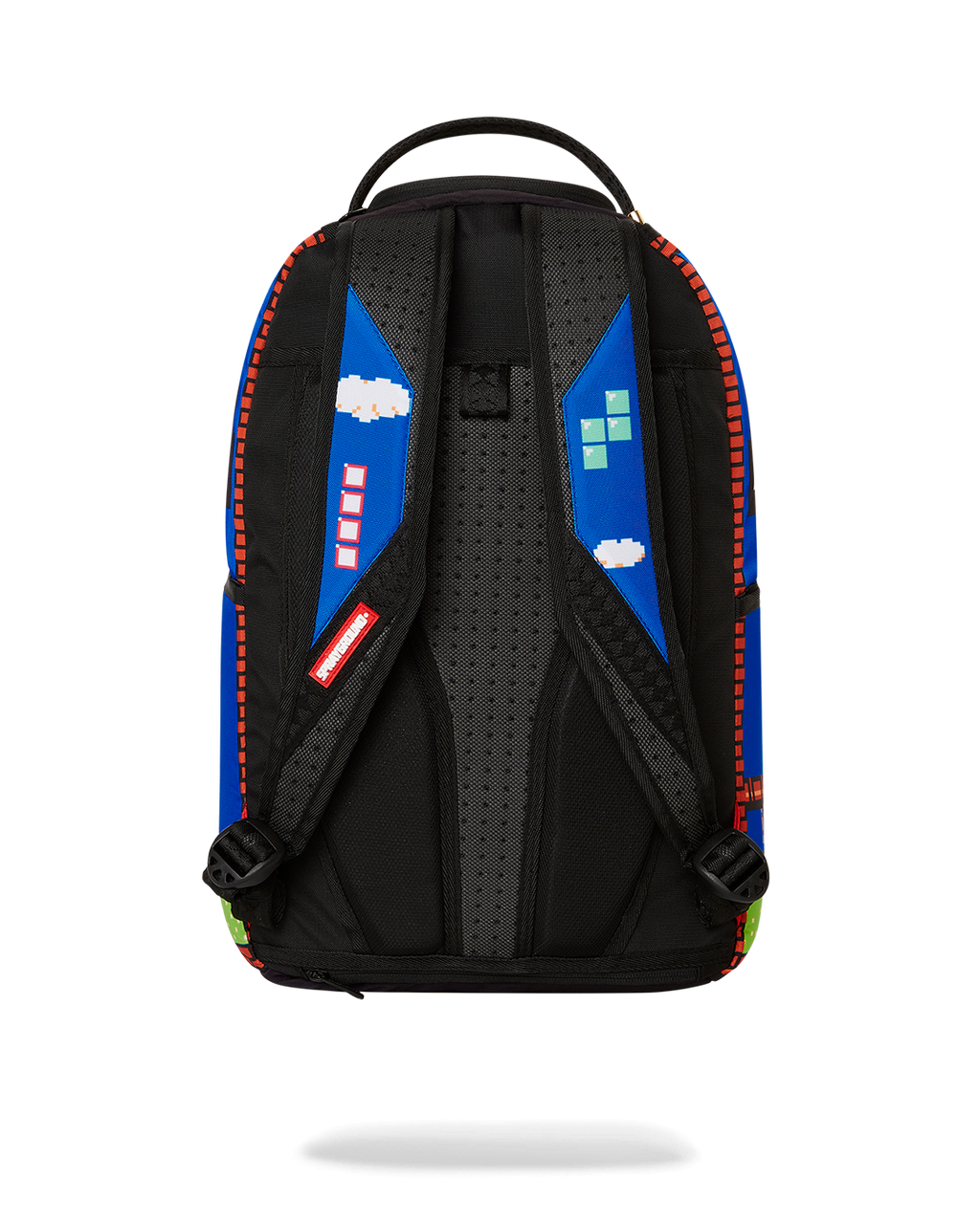 TETRIS MIND GAMES DLXSR BACKPACK
