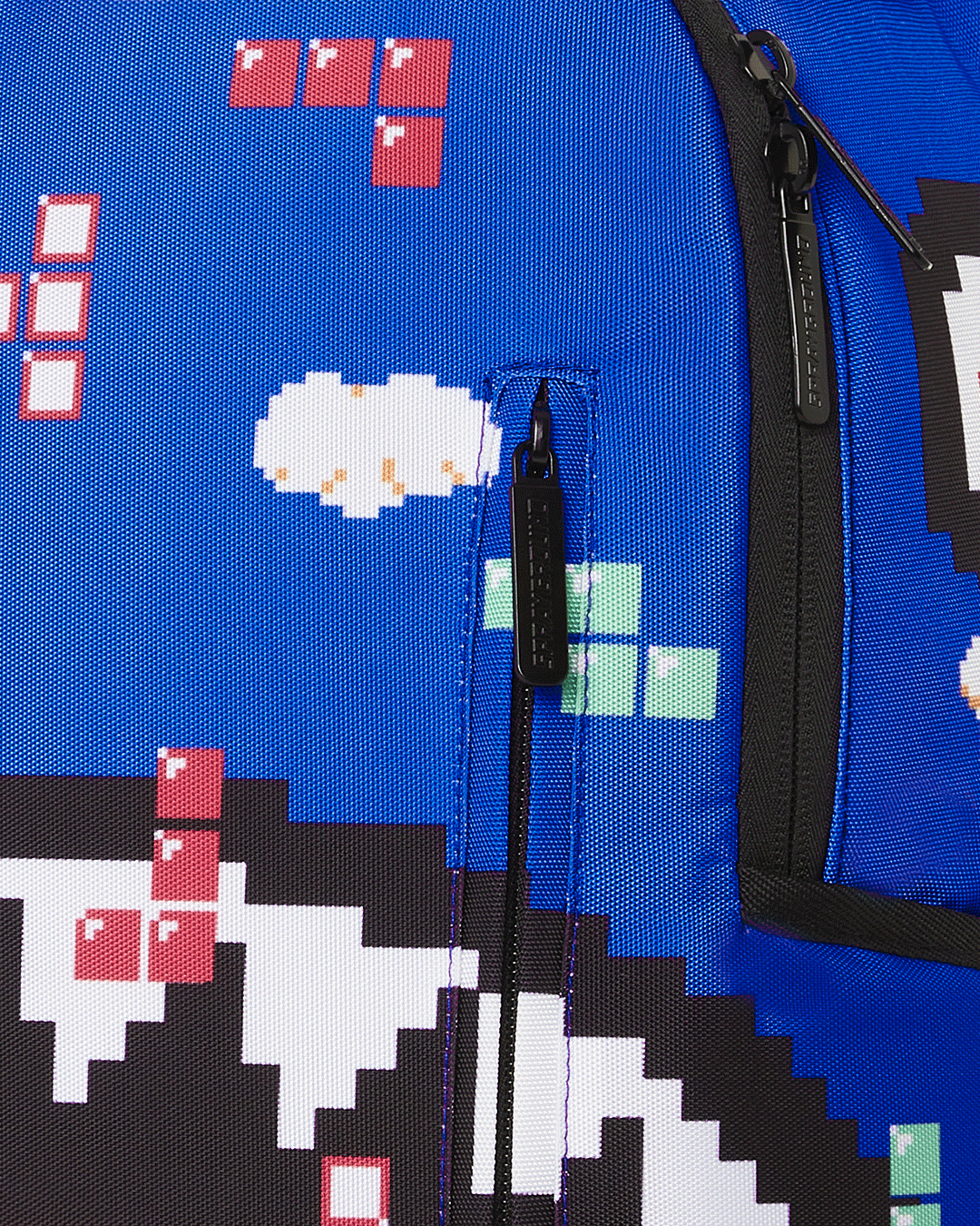 TETRIS MIND GAMES DLXSR BACKPACK