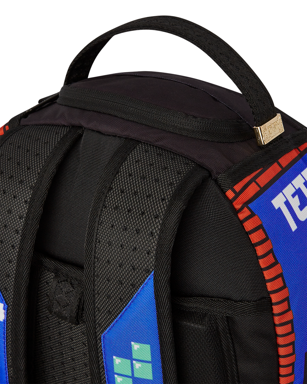 TETRIS MIND GAMES DLXSR BACKPACK