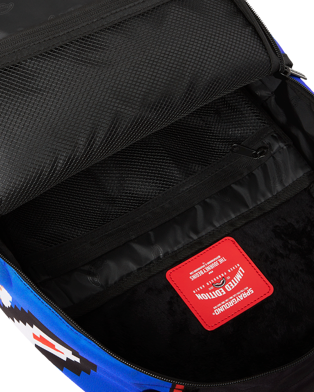 TETRIS MIND GAMES DLXSR BACKPACK