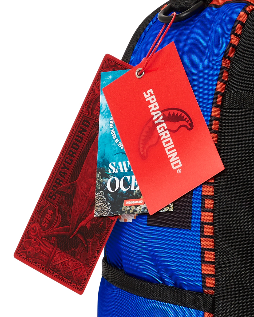 TETRIS MIND GAMES DLXSR BACKPACK