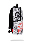 DOODLE DAY DREAMS DLXSR BACKPACK