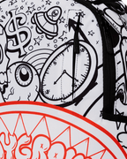 DOODLE DAY DREAMS DLXSR BACKPACK