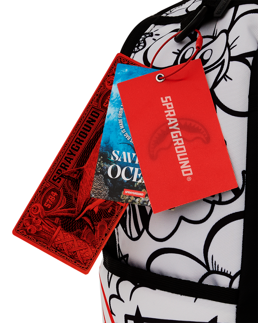 DOODLE DAY DREAMS DLXSR BACKPACK